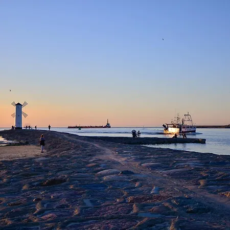 Na Wyspie - Aquamarina - Budynek A - B - C *