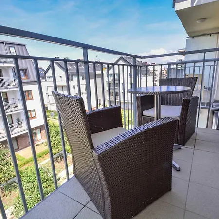 Na Wyspie - Aquamarina - Budynek A - B - C