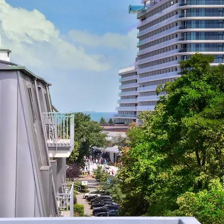 公寓 Na Wyspie - Aquamarina - Budynek A - B - C