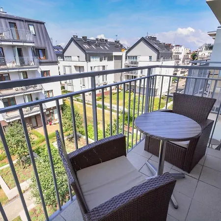 Na Wyspie - Aquamarina - Budynek A - B - C *